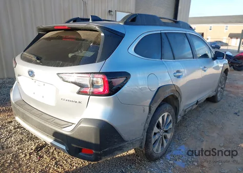 2025 Subaru Outback Limited from USA, damaged, VIN 4S4BTANC8S3172248